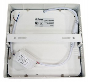 Накладной светильник Feron AL505 41577 в Покачах - pokachi.mebel24.online | фото 2
