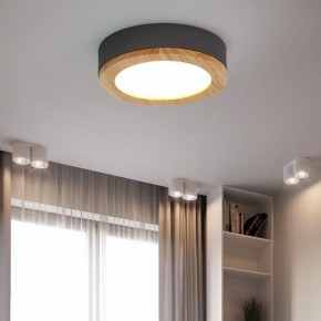 Накладной светильник Imperiumloft Wudda Серый WUDDA01 в Покачах - pokachi.mebel24.online | фото 3