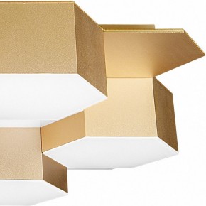 Накладной светильник Lightstar Favo 750161 в Покачах - pokachi.mebel24.online | фото 3