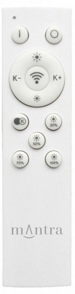 Накладной светильник Mantra Coin 7690 в Покачах - pokachi.mebel24.online | фото 1