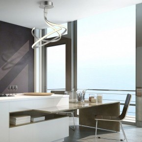 Накладной светильник Mantra Nur 4981 в Покачах - pokachi.mebel24.online | фото 4