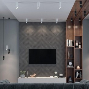 Накладной светильник Novotech Delta 370904 в Покачах - pokachi.mebel24.online | фото 3