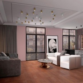 Накладной светильник Novotech Elina 370728 в Покачах - pokachi.mebel24.online | фото 4