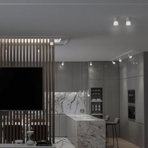 Накладной светильник Novotech Elina 370901 в Покачах - pokachi.mebel24.online | фото 2