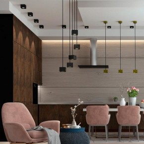 Накладной светильник Novotech Patera 358654 в Покачах - pokachi.mebel24.online | фото 3