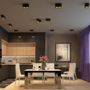 Накладной светильник Novotech Recte 358487 в Покачах - pokachi.mebel24.online | фото 2