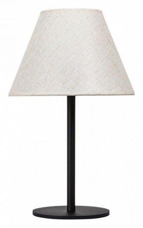 Настольная лампа декоративная Arte Lamp Alea A5068LT-1BK в Покачах - pokachi.mebel24.online | фото