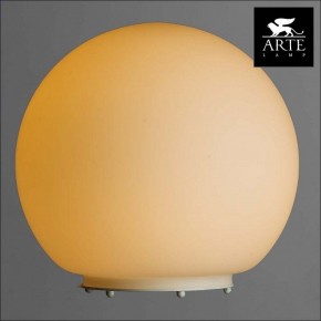 Настольная лампа декоративная Arte Lamp Sphere A6020LT-1WH в Покачах - pokachi.mebel24.online | фото 3