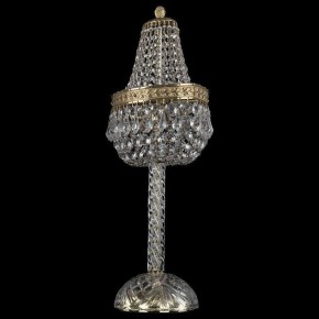 Настольная лампа декоративная Bohemia Ivele Crystal 1901 19013L4/H/35IV G в Покачах - pokachi.mebel24.online | фото 2