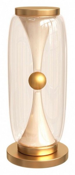 Настольная лампа декоративная Divinare Sterzo 1244/17 TL-20 в Покачах - pokachi.mebel24.online | фото