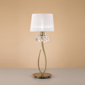 Настольная лампа декоративная Mantra Loewe 4736 в Покачах - pokachi.mebel24.online | фото 2
