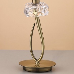 Настольная лампа декоративная Mantra Loewe 4737 в Покачах - pokachi.mebel24.online | фото 4