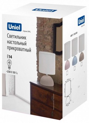 Настольная лампа декоративная Uniel UML-B302 UL-00010753 в Покачах - pokachi.mebel24.online | фото 2