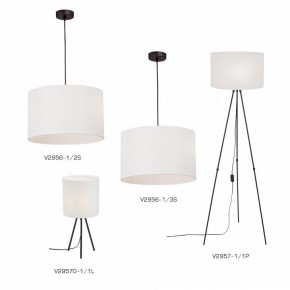 Настольная лампа декоративная Vitaluce V29570 V29570-1/1L в Покачах - pokachi.mebel24.online | фото 4