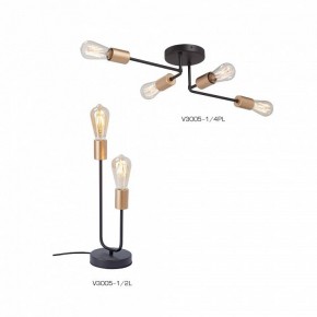 Настольная лампа декоративная Vitaluce V3005 V3005-1/2L в Покачах - pokachi.mebel24.online | фото 4
