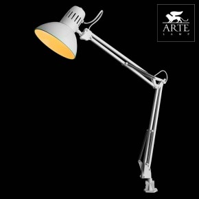 Настольная лампа офисная Arte Lamp Senior A6068LT-1WH в Покачах - pokachi.mebel24.online | фото 3