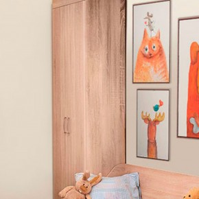 НИКА Н8 Шкаф для одежды и белья в Покачах - pokachi.mebel24.online | фото 4