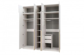НИКОЛЬ 25 Шкаф 5-ти створчатый в Покачах - pokachi.mebel24.online | фото 4
