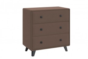 НИКОЛЬ Комод 3 ящика в Покачах - pokachi.mebel24.online | фото 4