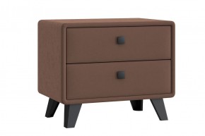 НИКОЛЬ Тумба широкая 2 ящика в Покачах - pokachi.mebel24.online | фото 4