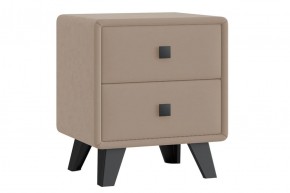 НИКОЛЬ Тумба узкая 2 ящика в Покачах - pokachi.mebel24.online | фото