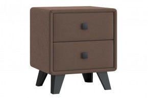 НИКОЛЬ Тумба узкая 2 ящика в Покачах - pokachi.mebel24.online | фото 4