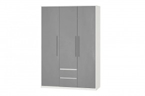 НИЛЬС - 23 Шкаф 3-х створчатый в Покачах - pokachi.mebel24.online | фото