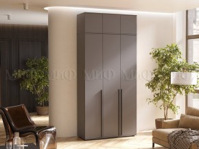 НОРД Шкаф 3-х ств с антресолью (1200) в Покачах - pokachi.mebel24.online | фото