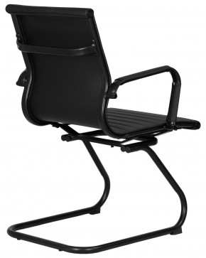 Офисное кресло для посетителей DOBRIN CODY BLACK, чёрный в Покачах - pokachi.mebel24.online | фото 4