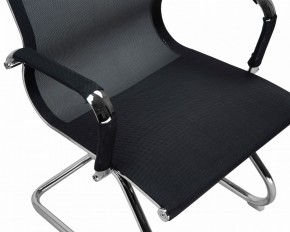 Офисное кресло для посетителей DOBRIN CODY MESH, черный в Покачах - pokachi.mebel24.online | фото 8