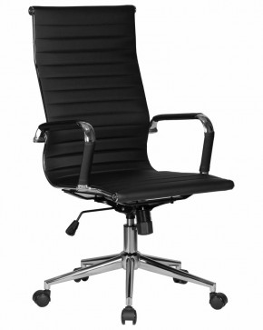 Офисное кресло для руководителей DOBRIN CLARK SIMPLE LMR-101B черный в Покачах - pokachi.mebel24.online | фото 2