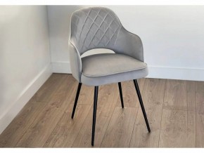 ОКСФОРД Стул (серый/черный) в Покачах - pokachi.mebel24.online | фото