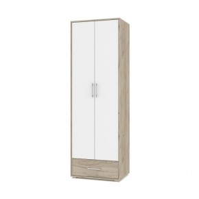 ОЛИВИЯ Детская (модульная) дуб серый/белый в Покачах - pokachi.mebel24.online | фото 16