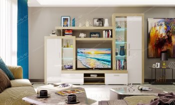 ОРЛАНДО Гостиная набор № 1 в Покачах - pokachi.mebel24.online | фото 8