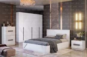 ПАЛЕРМО спальня (модульная) в Покачах - pokachi.mebel24.online | фото 17