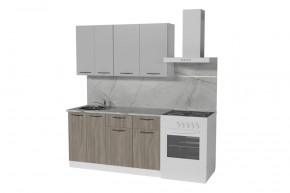 ПАРМА Кухонный гарнитур Медиум 1400 мм в Покачах - pokachi.mebel24.online | фото 4