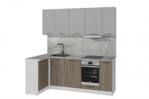 ПАРМА Кухонный гарнитур Прайм 400 (1100*2000 мм) в Покачах - pokachi.mebel24.online | фото 3