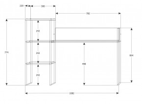 Подростковая Юпитер (модульная) в Покачах - pokachi.mebel24.online | фото 13