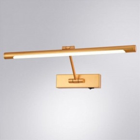 Подсветка для картины Arte Lamp Harrison A1709AP-1GO в Покачах - pokachi.mebel24.online | фото 3