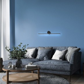 Подсветка для картины Escada Line 10291/1LED Black в Покачах - pokachi.mebel24.online | фото 4