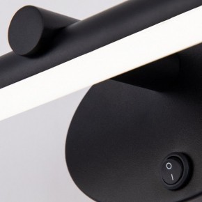 Подсветка для зеркала Arte Lamp Ronnie A8025AP-1BK в Покачах - pokachi.mebel24.online | фото 3
