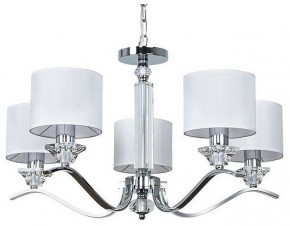 Подвесная люстра Arte Lamp Alhena A4091LM-5CC в Покачах - pokachi.mebel24.online | фото