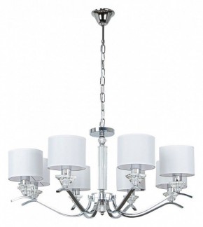 Подвесная люстра Arte Lamp Alhena A4091LM-8CC в Покачах - pokachi.mebel24.online | фото 2