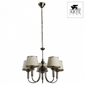 Подвесная люстра Arte Lamp Alice A3579LM-5AB в Покачах - pokachi.mebel24.online | фото 3