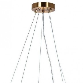 Подвесная люстра Arte Lamp Alya A1053SP-10PB в Покачах - pokachi.mebel24.online | фото 3