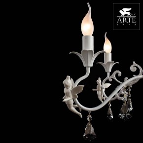 Подвесная люстра Arte Lamp Angelina A5349LM-5WH в Покачах - pokachi.mebel24.online | фото 5