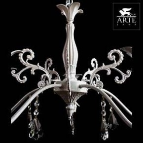 Подвесная люстра Arte Lamp Angelina A5349LM-5WH в Покачах - pokachi.mebel24.online | фото 6
