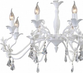 Подвесная люстра Arte Lamp Angelina A5349LM-8WH в Покачах - pokachi.mebel24.online | фото 8