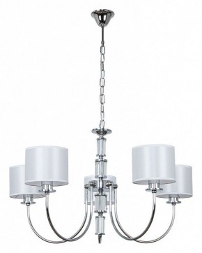 Подвесная люстра Arte Lamp Attore A4092LM-5CC в Покачах - pokachi.mebel24.online | фото 2