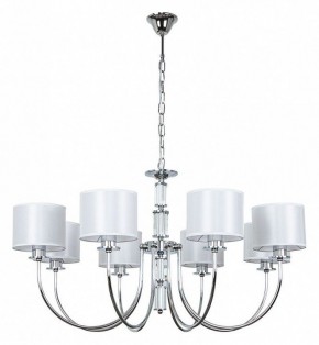 Подвесная люстра Arte Lamp Attore A4092LM-8CC в Покачах - pokachi.mebel24.online | фото 2